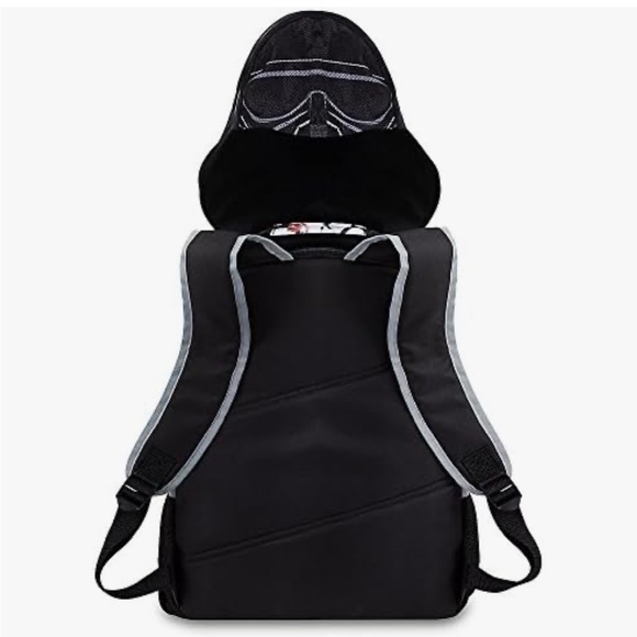 Star Wars Imperial Death Trooper Deluxe Backpack - Picture 11 of 11